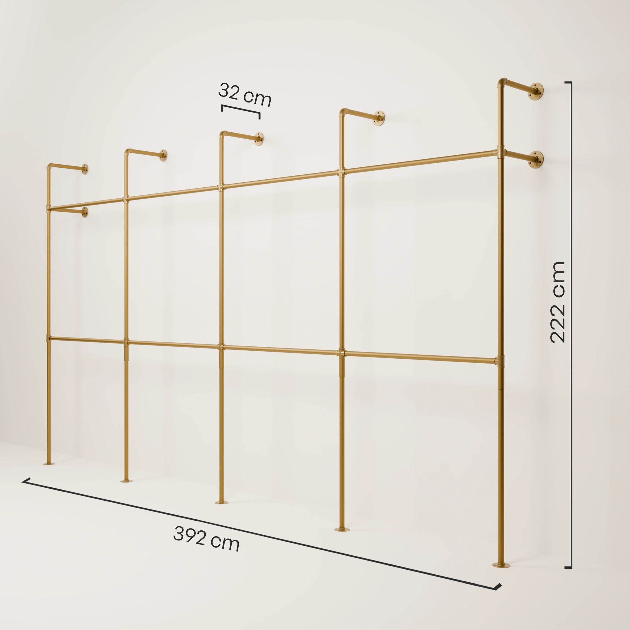 KIM DOUBLE 4 – Gold