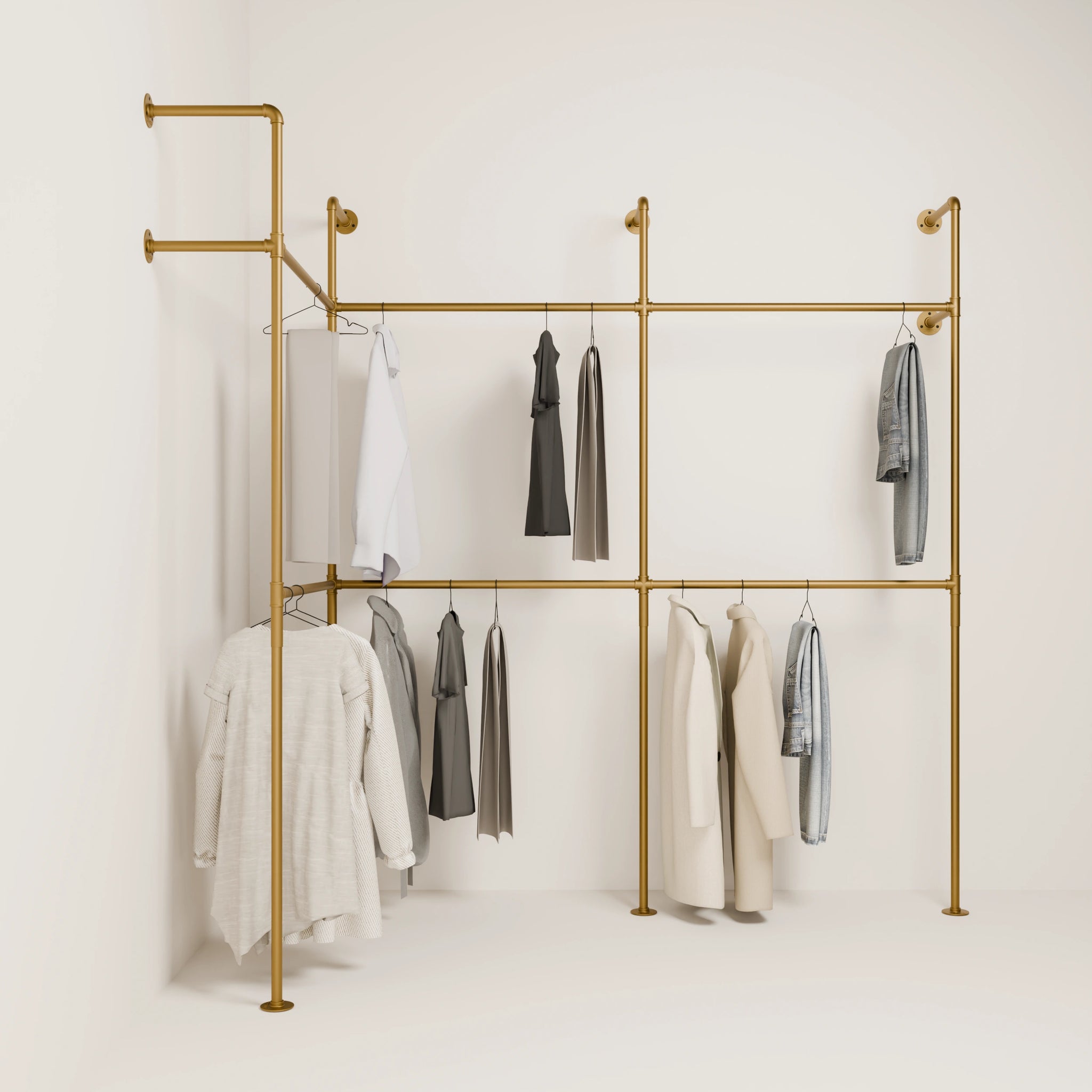 KIM EDGE DOUBLE 3 – guld