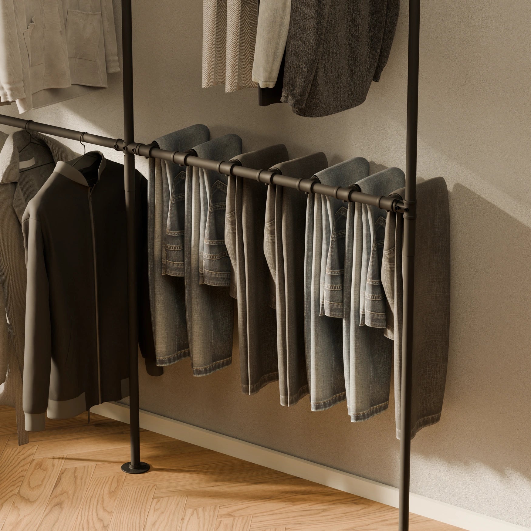 PANTS HOLDER – Pants Organizer