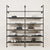KIM 2 METAL – 10 shelves