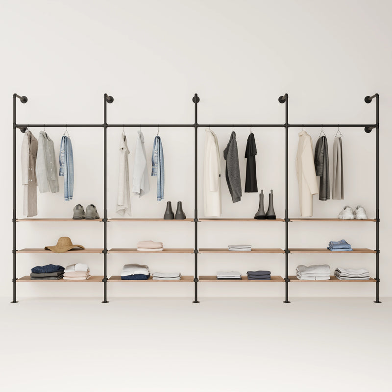 KIM 4 OAK – 12 hyllplan