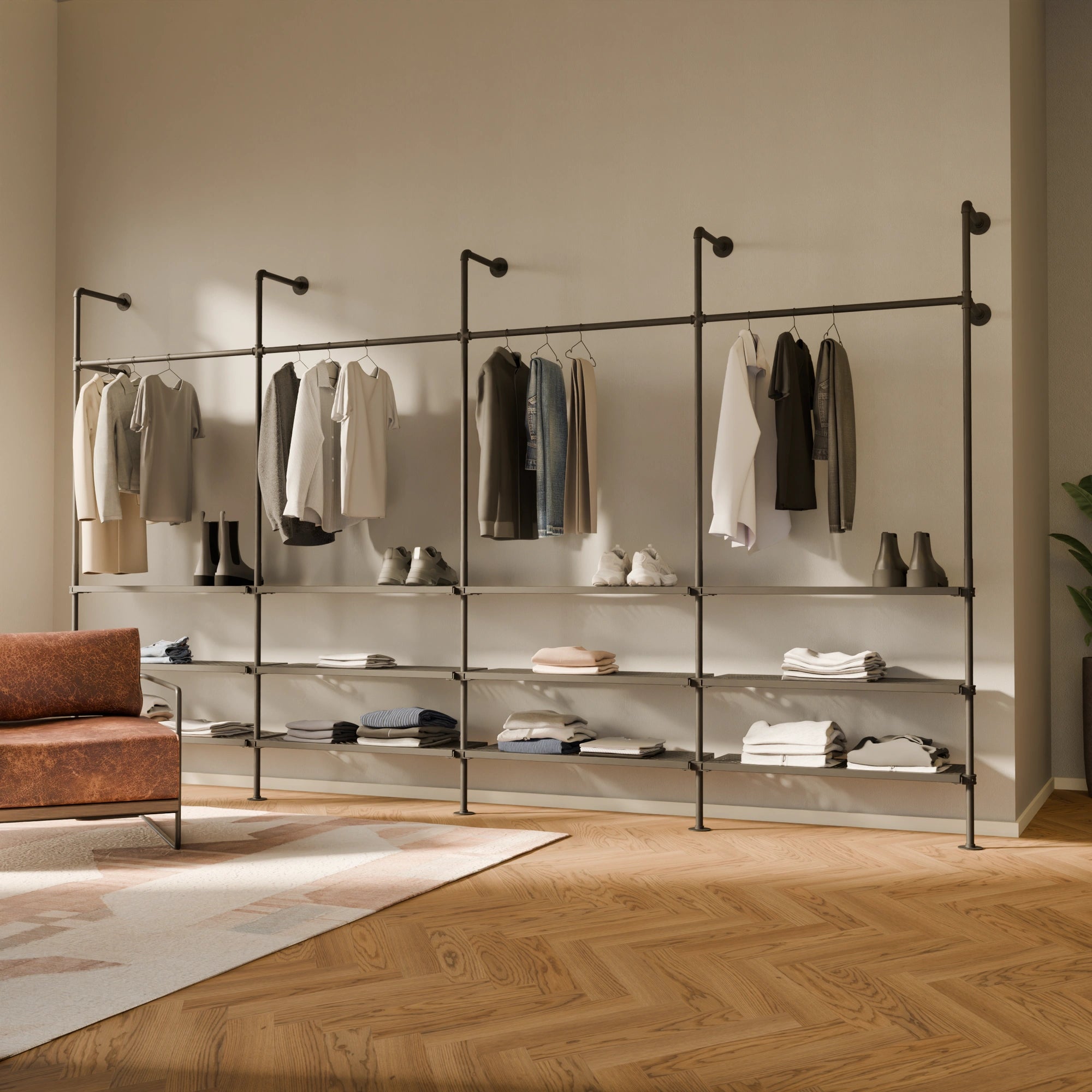 KIM 4 METAL – 12 hyllplan