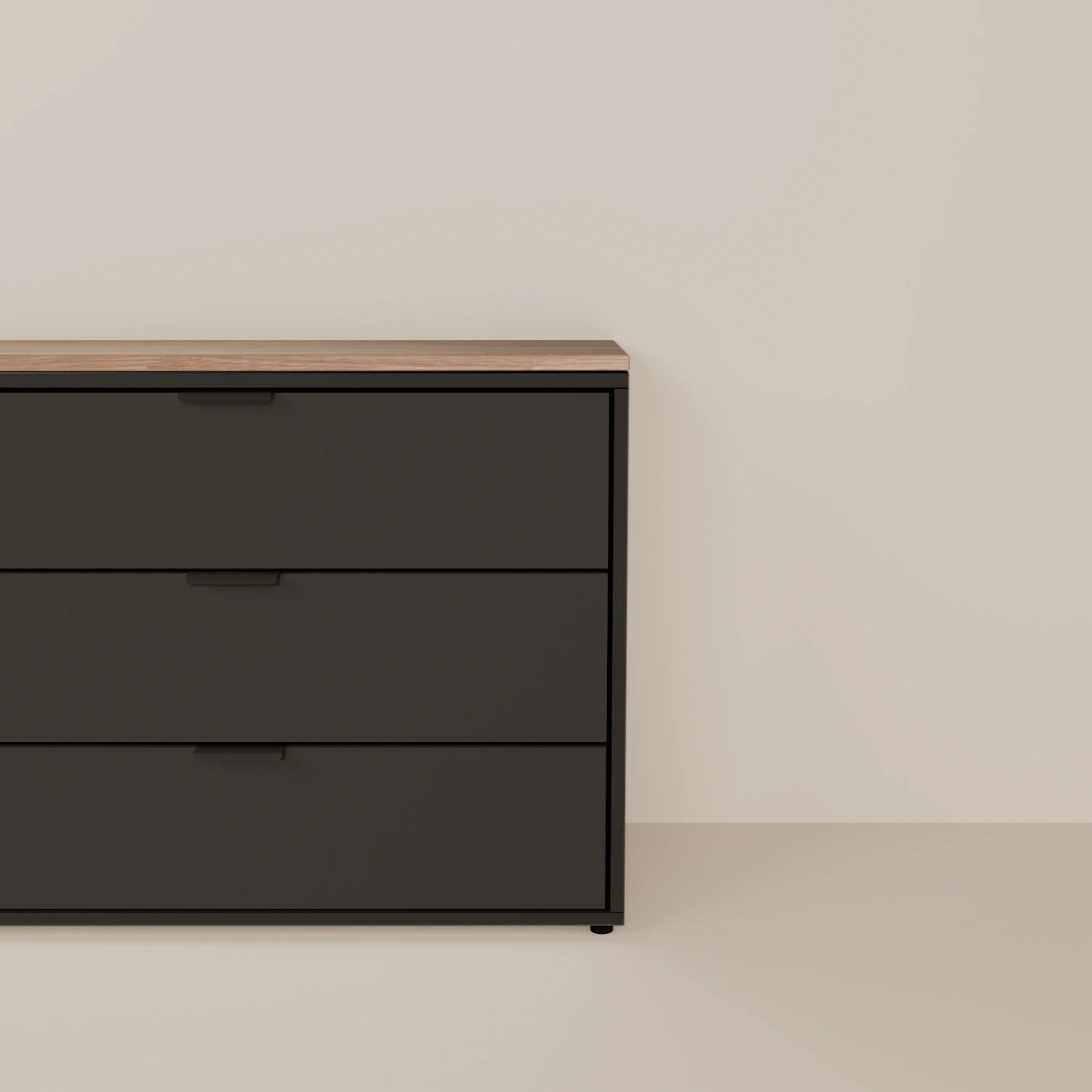 OAK täckplatta – för byrå LIV | 1 styck